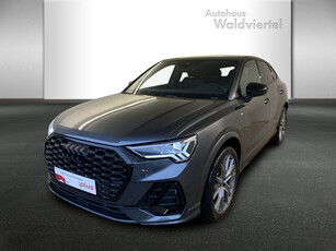 Audi Q3 35 TFSI admired