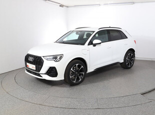 Audi Q3 e-tron 45 TFSI e S line exterieur