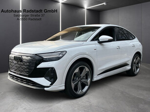 Audi Q4 Sportback 55 e-tron quattro