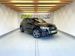 Audi Q5 2,0 TDI QUATTRO ''S-Line'' AHK*R-KAM*MATRIX*ACC