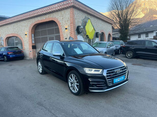 Audi Q5 3.0 TFSI quattro (FYB)