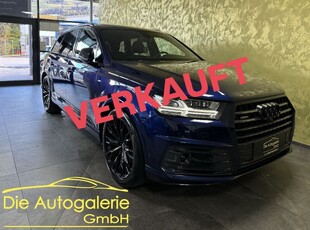 Audi Q7 50 TDI quattro *S-LINE*PANORAMA*LUFT*AHK.*