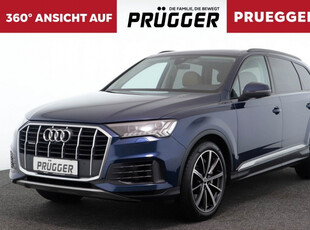 Audi Q7 55 TFSI e quattro MATRIX LUFT B&O VIRTUAL 21ZOL