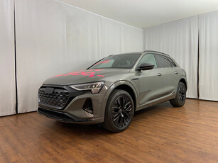 Audi Q8 50 e-tron quattro business