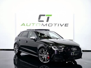 Audi S3 SB 2,0 TFSI quattro S-tronic * AB 0% ZINSEN