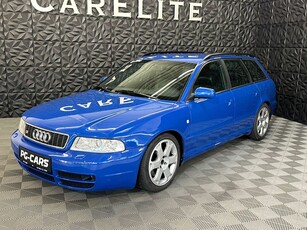 Audi S4 B5 Avant quattro 2.7 Pickerl neu