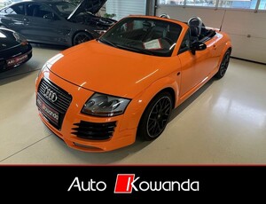 Audi TT 1.8 T Quattro Roadster -Liebhaberfahrzeug