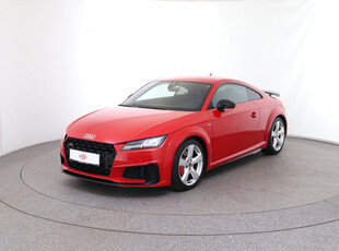 Audi TT 45 TFSI quattro S-tronic