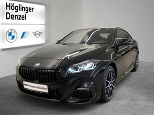 BMW 218d Gran Coupe