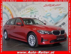 BMW 318 d 48 V Touring Aut. *LED, NAVI, TEMPOMAT, PD...