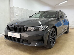 BMW 318d INDIVIDUAL ''LED-Ledersports.-Soundsystem-usw