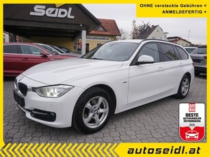 BMW 320 d Kombi Allrad xDrive Touring *SPORTLINE*