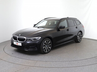 BMW 320d Touring 48 V Mild-Hybrid-Technologie Aut.