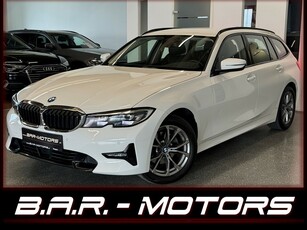 BMW 320d xDrive Sport Line *AHK*LIVE-COCKPIT*KAMERA*SH