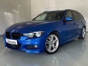 BMW 320d xDrive Touring M Sport Shadow