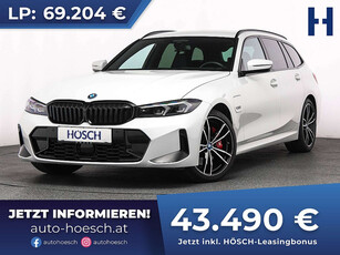 BMW 320e Touring M-Sport Pro 19er EXTRAS -37%