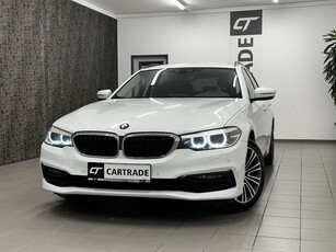 BMW 520 d xDrive Touring Aut. SPORT LINE / LED/ VIRT...