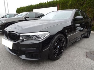 BMW 530d M Sport Aut G31; LED, ACC, HUD, Harman,Memory