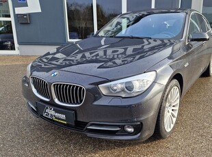 BMW 530d xDrive Gran Turismo Aut.