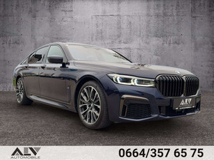 BMW 730 d xDrive M Sport Shadow-Line