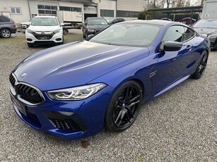 BMW Coupe M8 Competition/WENIG KM/CARBON