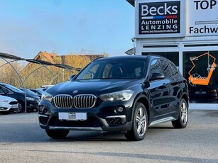 BMW X1 sDrive18d xLine Navi Alu 18'' Sitzheizung uvm