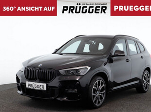 BMW X1 sDrive20d Auto M-SPORT LED NAVI LEDER AHV FACEL