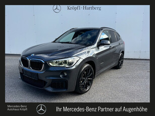 BMW X1 xDrive 18d M Sport Aut.