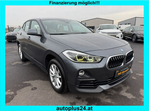 BMW X2 sDrive 18d Advantage Aut. *LEDER/NAVI/ACC