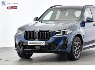 BMW X3 xDrive 20d