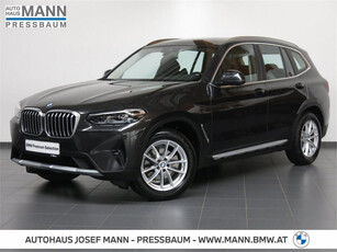 BMW X3 xDrive 20d