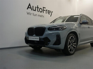 BMW X3 xDrive 20d