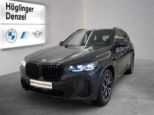 BMW X3 xDrive 20d