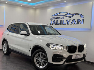 BMW X3 xDrive 20d Advantage Aut.HEAD UP AHK,ERSTBESITZ