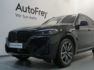 BMW X3 xDrive 20d