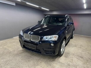 BMW X3 xDrive 30d