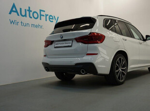 BMW X3 xDrive20d