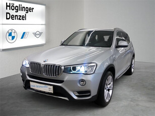 BMW X3 xDrive20d