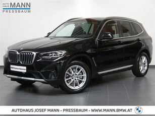 BMW X3 xDrive20d