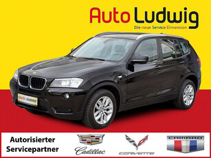 BMW X3 xDrive20d Österreich-Paket Aut. *PDC*XENON*T...