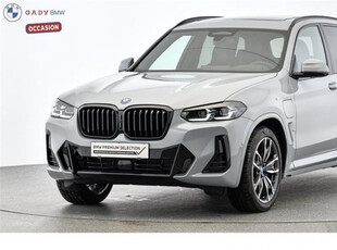 BMW X3 xDrive30e