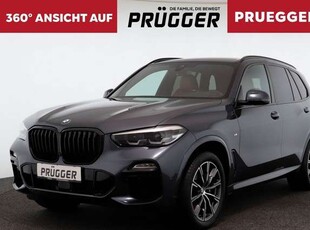 BMW X5 xDrive25d Autom M-SPORT LED LEDER NAVI 20ZOLL