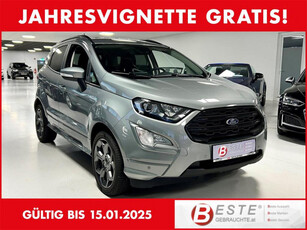 Ford EcoSport 1,0 EcoBoost ST-Line