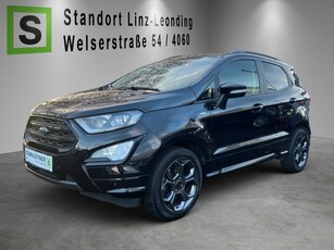 Ford ECOSPORT ST-Line 1,0 EcoBoost S&S