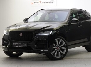 Ford F-Pace F-Pace 30t AWD R-Sport Aut.