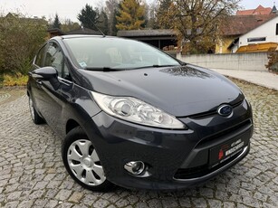 Ford Fiesta Titanium KLIMA