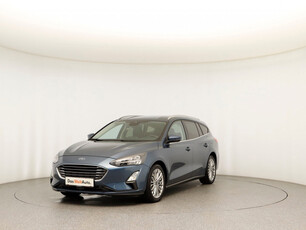 Ford Focus Traveller 1,0 EcoBoost Titanium