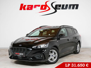 Ford Focus Traveller ST-Line 1.6 *beh.-WSS+LKR*PDC*