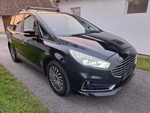 Ford Galaxy Titanium