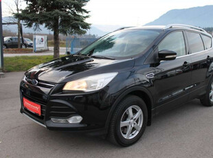 Ford Kuga 2,0 TDCi Titanium 4x4